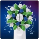 Oral-B CrossAction CleanMaximizer Electric Toothbrush Replacement Heads 12pcs White (80844547) (BRA80844547)