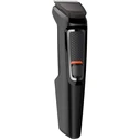 Philips Multigroom Series 3000 MG3721/14 Σετ Επαναφορτιζόμενης Κουρευτικής Μηχανής Μαύρο