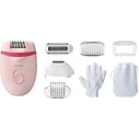Philips Satinelle Σετ Αποτρίχωσης Epilator για το Σώμα