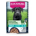 Eukanuba Wet Dog Food Lamb & Potatoes 400 g
