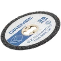 Dremel Δίσκος κοπής πλαστικού EZ SpeedClic SC476 38mm 5τμχ