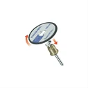 Dremel Δίσκος κοπής πλαστικού EZ SpeedClic SC476 38mm 5τμχ