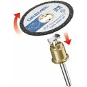 Dremel Δίσκος κοπής πλαστικού EZ SpeedClic SC476 38mm 5τμχ