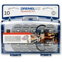 Dremel Cutting discs & saw blades Δίσκοι κοπής & λάμες πριονιού Dremel SC690 EZ SpeedClic Cutting Accessory Set