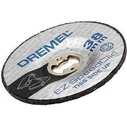 Δίσκοι λείανσης Dremel SC541 EZ SpeedClic Grinding Wheel 2-Pack