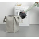 Αξεσουάρ για πλύσιμο, στέγνωμα & σιδέρωμα Brabantia Laundry Bag 55L Collapsible Grey