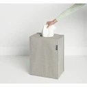 Αξεσουάρ για πλύσιμο, στέγνωμα & σιδέρωμα Brabantia Laundry Bag 55L Collapsible Grey