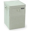 Αξεσουάρ για πλύσιμο, στέγνωμα & σιδέρωμα Brabantia Stackable Laundry Box 35L πτυσσόμενο πράσινο