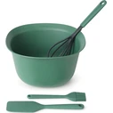 Brabantia Σετ Ζαχαροπλαστικής TASTY+ Fir Green