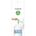 Brabantia PerfectFit Σακούλες Απορριμμάτων Type G 25-30 L, 20 Bags