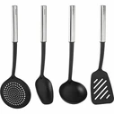 Σκεύη κουζίνας Brabantia Kitchen Utensil Set Non-Stick Coated, 4 τεμαχίων