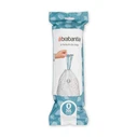 Μπασκετιέρα Brabantia PerfectFit Bin Liner Type O, 30 L, 20 Bags