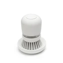 Brabantia Βούρτσα Πιάτων με Διανομέα Σαπουνιού Light Grey