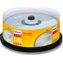 CD-R Philips 1x25 80Min 700MB 52x SP