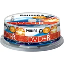 Philips DVD+R 12cm 4,7GB 16x SP x25