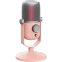 Thronmax MDrill Zero Rosa Edition Desktop Studio Microphone (Pink) - 96kHz/24bit