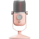 Thronmax MDrill Zero Rosa Edition Desktop Studio Microphone (Pink) - 96kHz/24bit