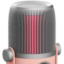 Thronmax MDrill Zero Rosa Edition Desktop Studio Microphone (Pink) - 96kHz/24bit