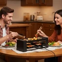 MELISSA Ηλεκτρική ψηστιέρα raclette 400W