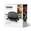 MELISSA Ηλεκτρική ψηστιέρα raclette 800W