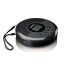 Φορητό CD player Lenco CD-340BK black