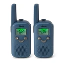 ALECTO FR10BU Walkie Talkie Μπλε με Εμβέλεια Έως 6 km