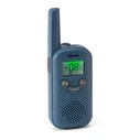 ALECTO FR10BU Walkie Talkie Μπλε με Εμβέλεια Έως 6 km