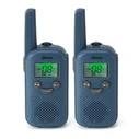 ALECTO FR10BU Walkie Talkie Μπλε με Εμβέλεια Έως 6 km