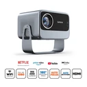 Lenco LPJ-960SI Mini Projector - Full HD (1920 x 1080), 300 ANSI lumens, Wi‑Fi, Auto Focus