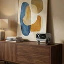 Lenco LPJ-960SI Mini Projector - Full HD (1920 x 1080), 300 ANSI lumens, Wi‑Fi, Auto Focus