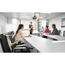 Vogel's Ceiling Projector Mount PPC-1540, Max Load 15 kg, Silver