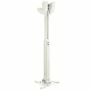 Vogel's PPC 1555 Projector Ceiling Mount (Model 7015551) White, Max Load 15 kg