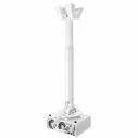 Vogel's PPC 1555 Projector Ceiling Mount (Model 7015551) White, Max Load 15 kg