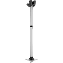 Vogel's PPC 1555 Projector Ceiling Mount (Model 7015551) White, Max Load 15 kg