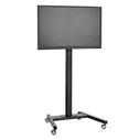 Vogel's MAX T1544 / T1844 / T2044 Floor TV Stand up to 80" / 80 kg - Black