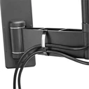 Vogels PFW 3040 Wall Mount for Displays/TVs 32-55" — Swivel/Articulating Arm 180°