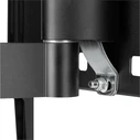 Vogels PFW 3040 Wall Mount for Displays/TVs 32-55" — Swivel/Articulating Arm 180°