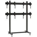 Vogel's PFT 8920 Βάση Τηλεόρασης Δαπέδου (Video Wall Trolley)