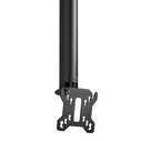Vogel's PUC 2408 Βάση Τηλεόρασης Τοίχου έως 40kg Μαύρο