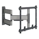 Vogel's ELITE TVM 5445 Wall Mount (Black) - Swiveling, up to 65"