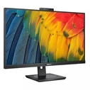 Philips 24B1U5301H 23.8" FHD IPS Monitor (1920x1080) USB-C, DP, HDMI, Built-in Camera & Speakers, 75Hz