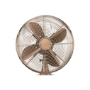 Retro Brass Table Fan VE-5970 Tristar
