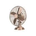 Retro Brass Table Fan VE-5970 Tristar