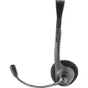 Trust Ziva Chat 3.5mm Headset (21517) (TRS21517)