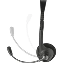 Trust Ziva Chat 3.5mm Headset (21517) (TRS21517)