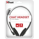 Trust Ziva Chat 3.5mm Headset (21517) (TRS21517)