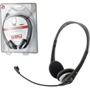 Trust Ziva Chat 3.5mm Headset (21517) (TRS21517)