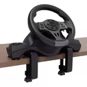 Trust Movi GXT 289 Racing Wheel with Gear Shifter and Pedals for PC / PS4 / Switch / Xbox One / Xbox Series X/S — 270° Rotation