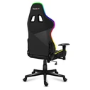 Trust GXT 703 Riye Gaming Chair - Black