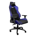 Trust GXT 714B Ruya Gaming Chair (Black/Blue)